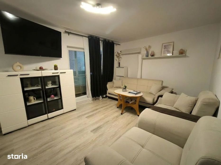 Apartament 3 camere decomandate, 65 mp, parcare | Intre Lacuri — fotografia 1