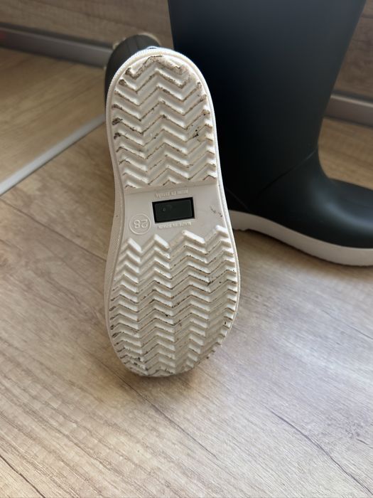 Гумени ботуши на марката Игор