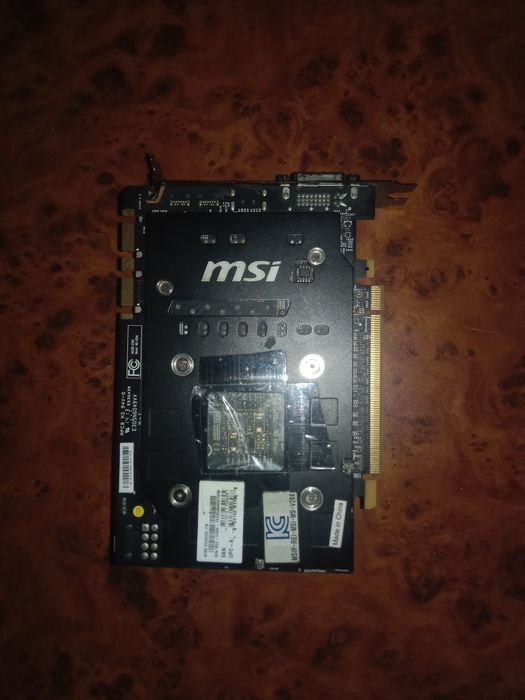 Продам видеокарту GTX 760 OC