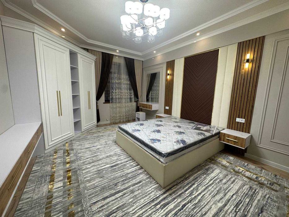 3х комнатная квартира на 3 этаже 95кв/м, в Самарканде