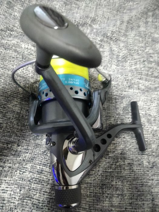 Vând/schimb mulinetă Wind Blade G3 60RM