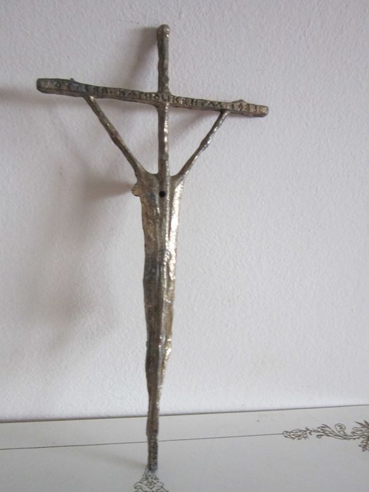 cadou rar  Huber Erwin 1983  Crucifix