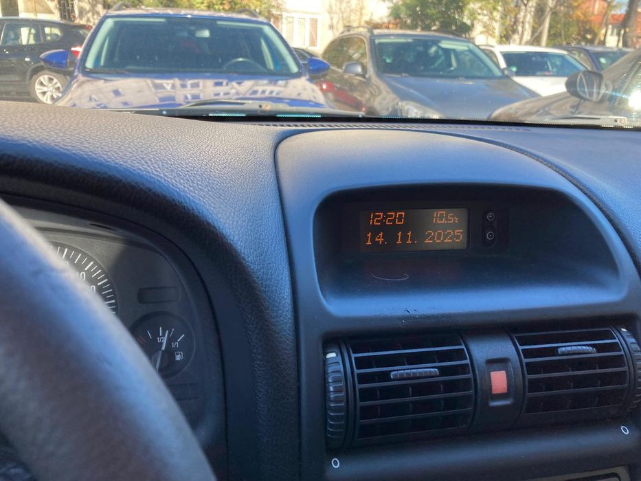 Opel Astra Clasic G!