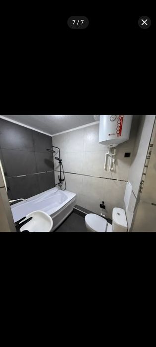 Yangidomda 2 xonali kvtiro ijaraga beriladi