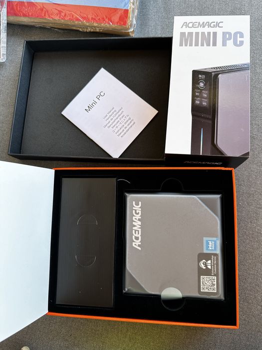 NOU - Mini PC Acemagic S1 - Intel N95 - 16GB DDR4 - 1TB SSD M.2
