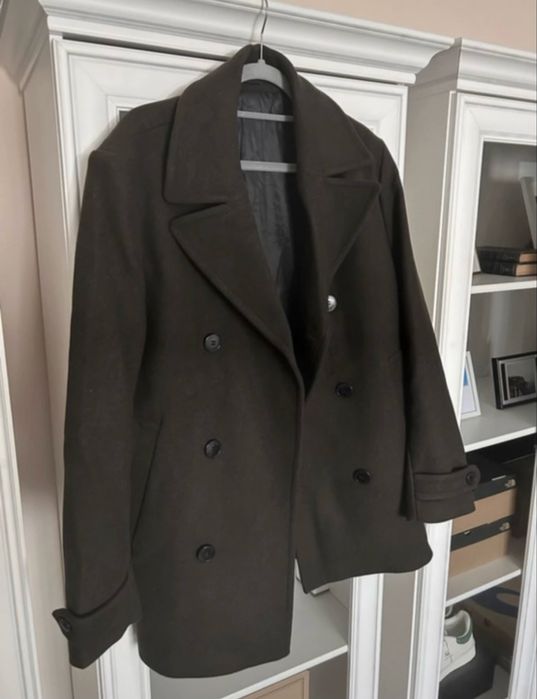 Palton nou barbati H&M