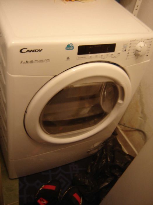 Сушилня Candy малко използвана