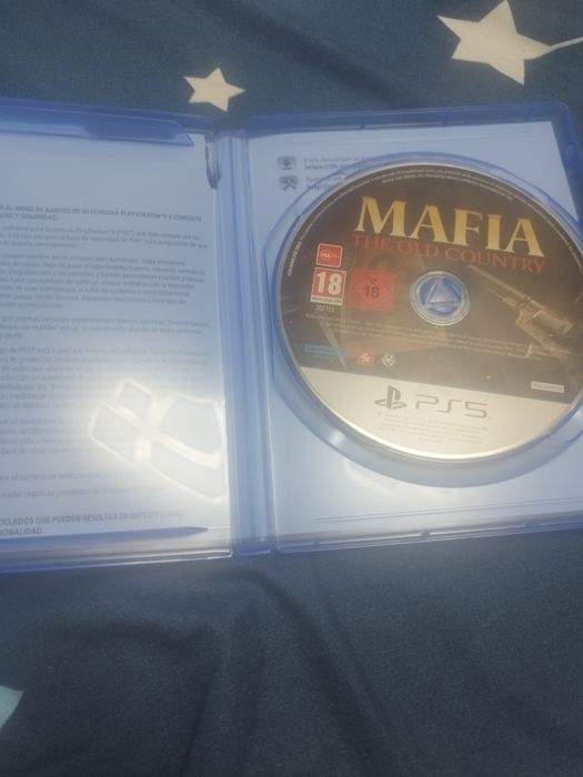 Mafia old country ps5