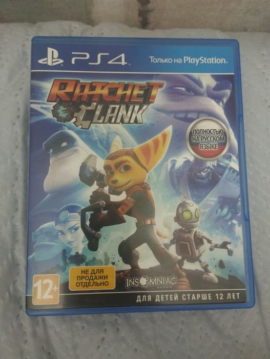 Ratchet and Clank