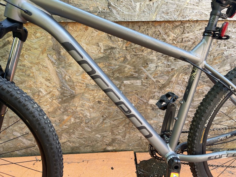 Bicicleta carrera sulcatta frane pe disc hidraulice roti 27.5”