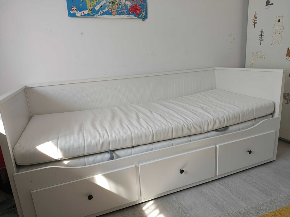 Divan extensibil Ikea