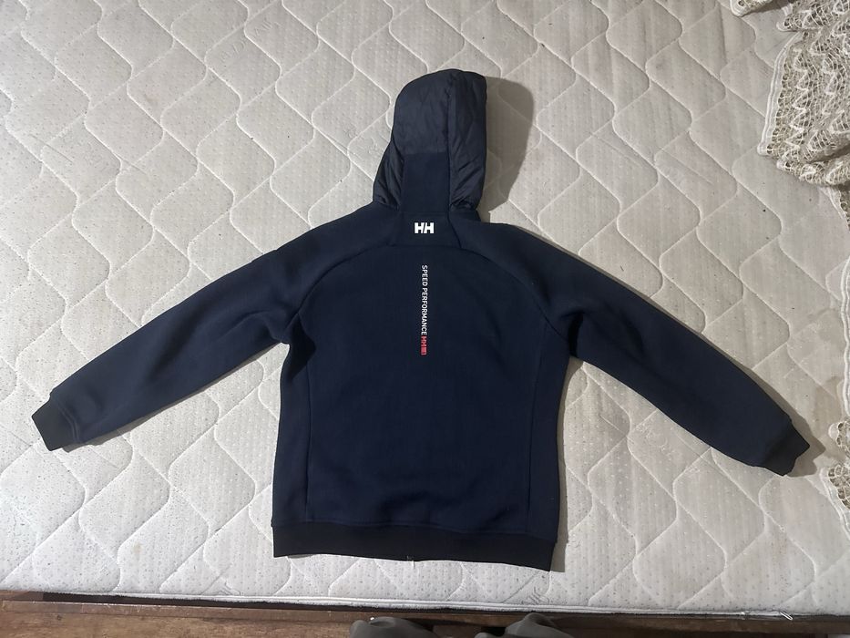 Helly Hansen HP Shore Hybrid INSULATOR - Navy