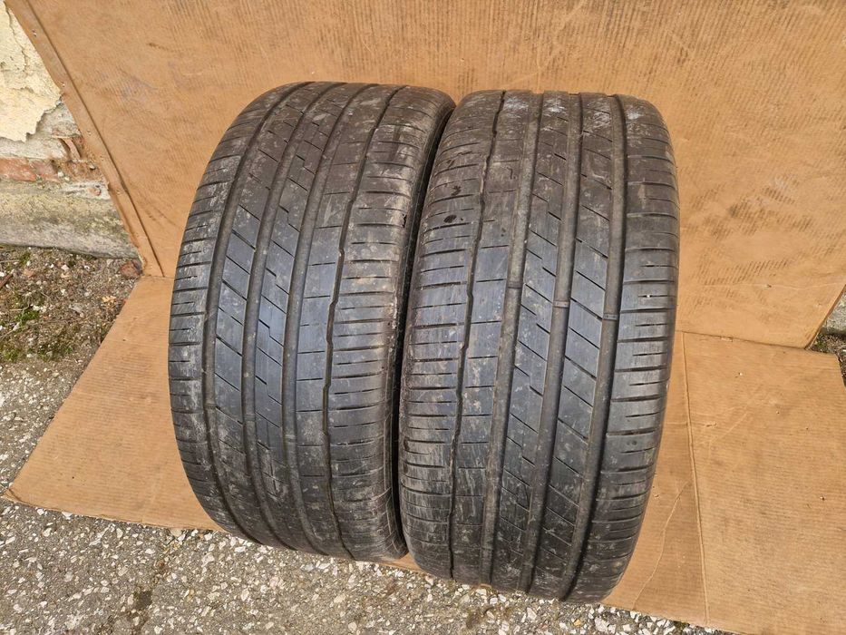 2 Hankook R21 285/45 Летни гуми  DOT4622