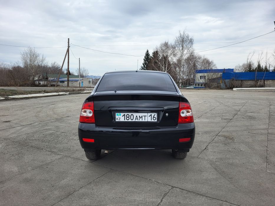 Продам Приору 2012г.