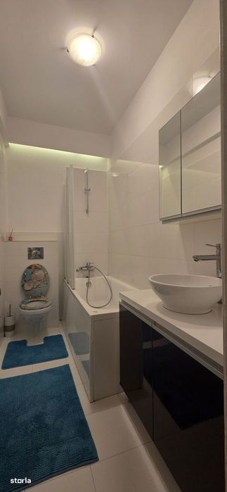 Apartament 2 camere +curte I Biserica Bazilescu