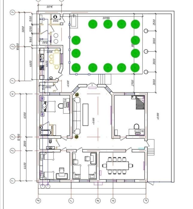 Hovli Sotiladi Kinoteatr orqasida