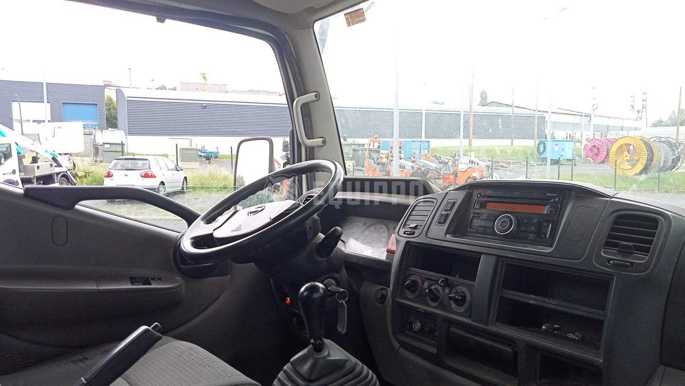 Nacela cu brat PRB Isoli 19.9 VT55NE 19m