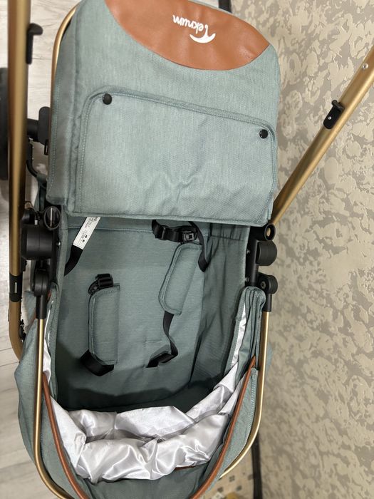 Детская коляска teknum