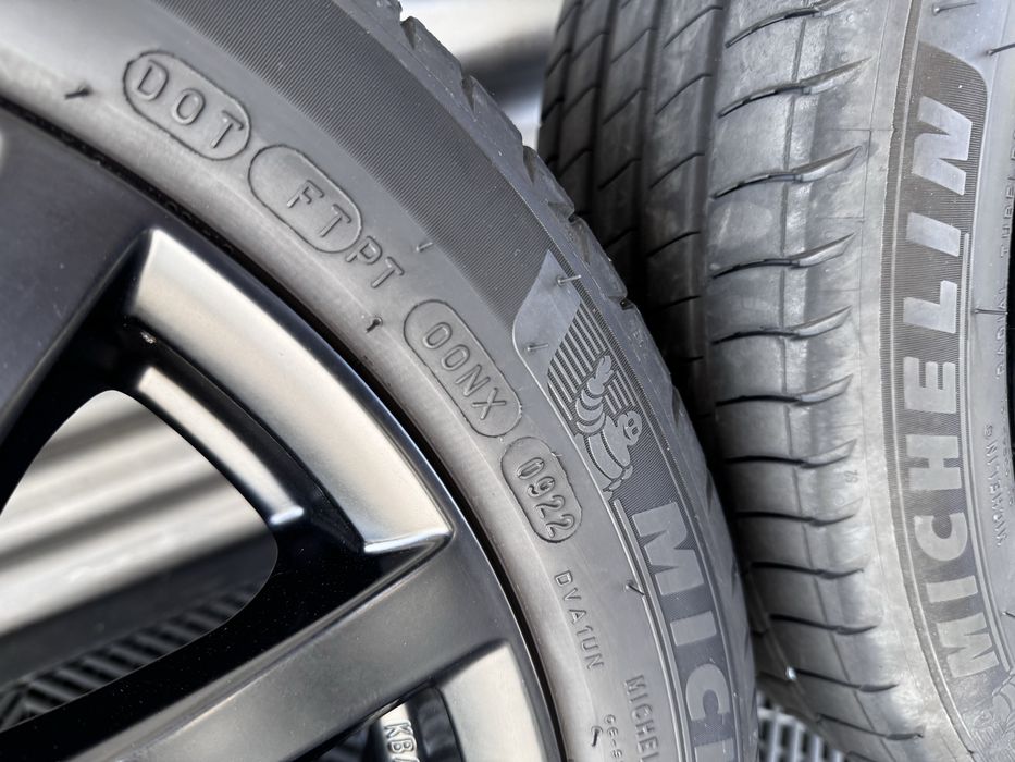 Летни гуми Michelin 185/50/16 с алуминиеви джанти Autec 16”