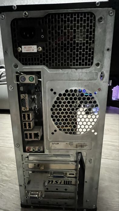 Продам компютер для