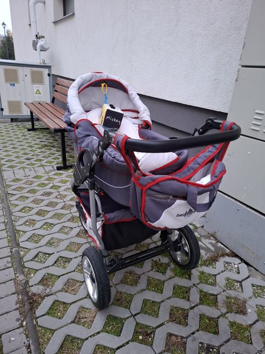 Carut Bergsteiger Capri 3 in 1