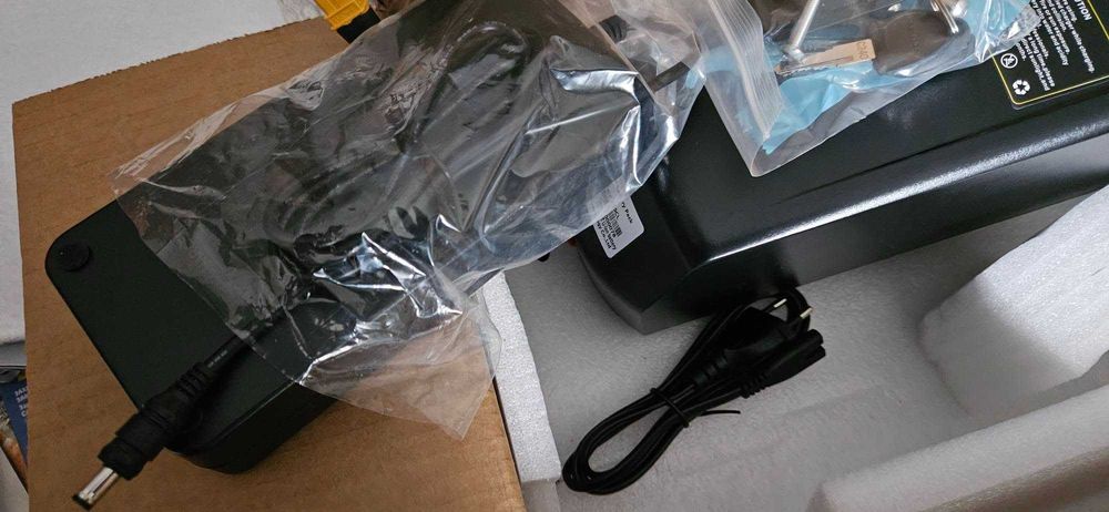 Литиева батерия 48V/20AH/LG pcs 21700