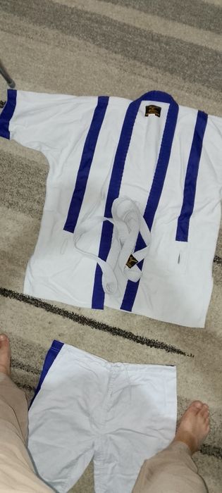 Кимоно для казакша курес