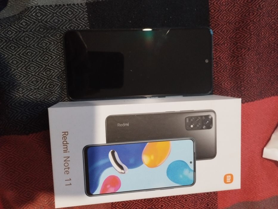 Продаю Redmi note 11
