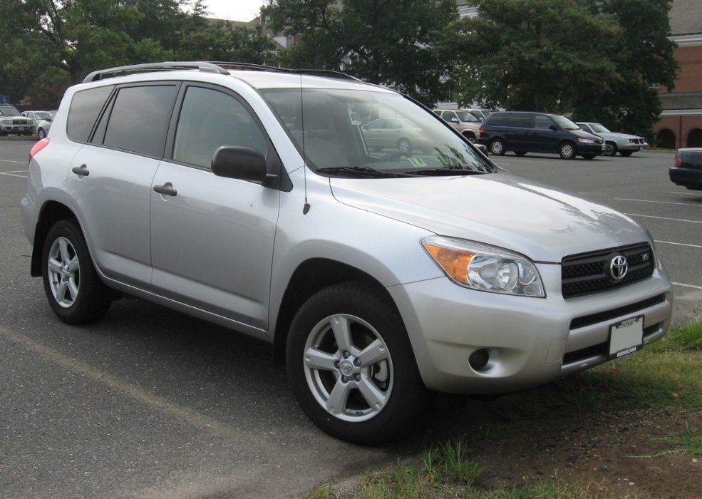 Фара Toyota Rav 4 06- Рав 4 06-