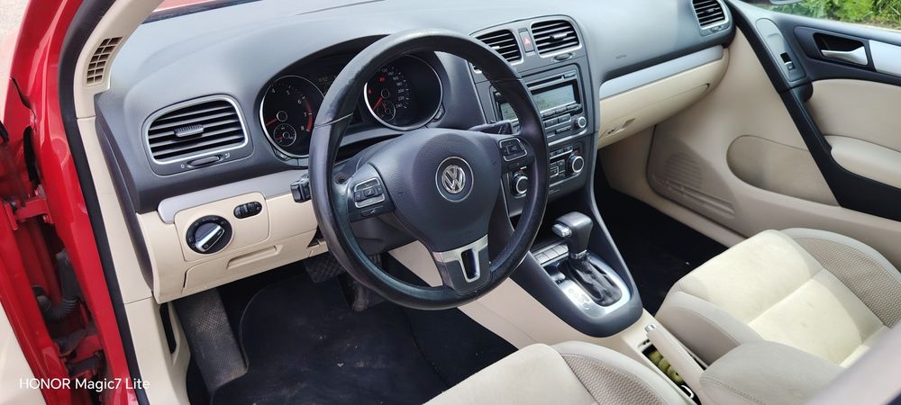 Volkswagen Golf 1.4 tsi DSG 2009