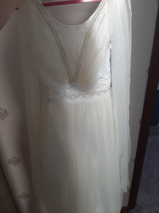 Нарядное платье для девочки