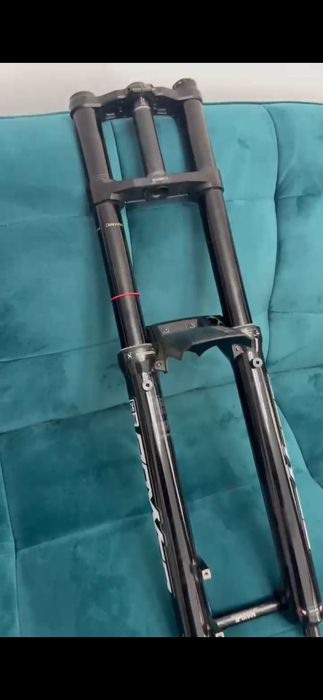 Rockshox Boxxer Ultimate