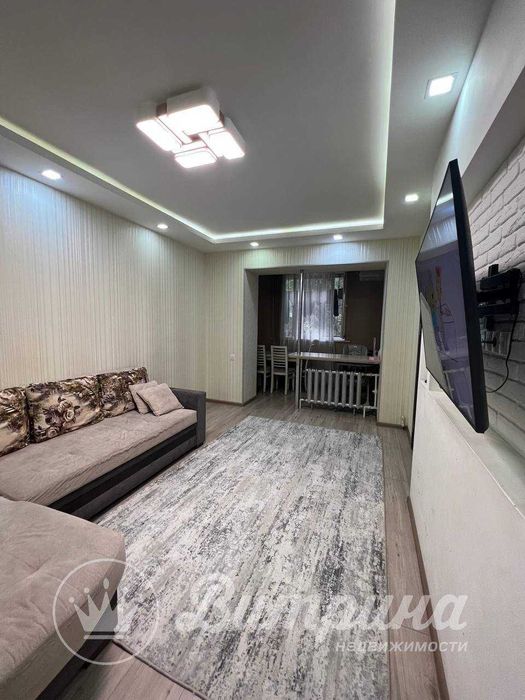 2-комнатная квартира с капитальным ремонтом, Яккасарайский район