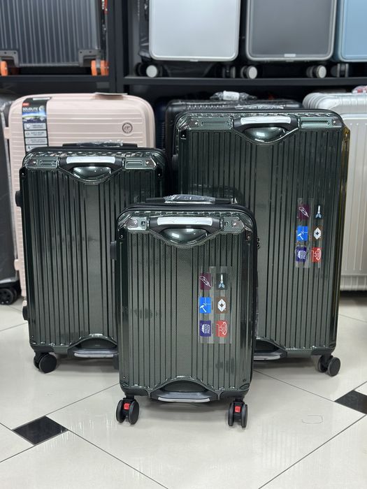 Чемоданы из поликарбоната | акция