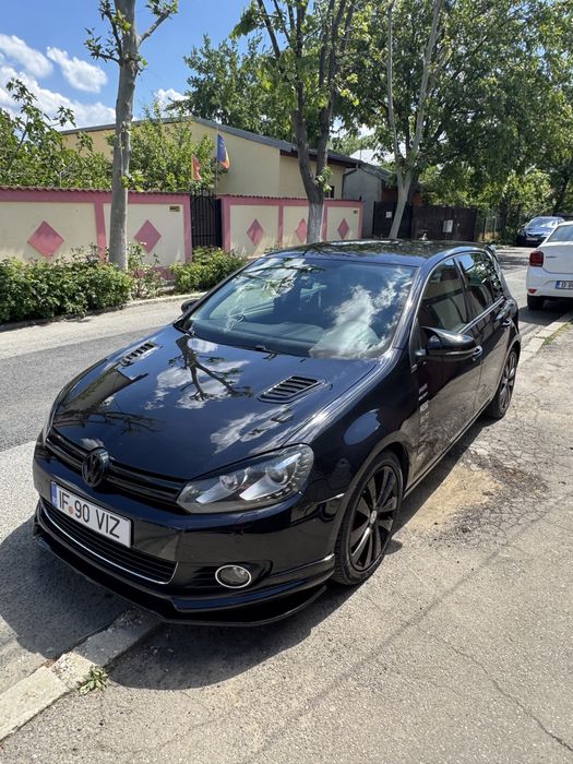 Volkswagen Golf  6  2012 DSG 7 vand/schimb
