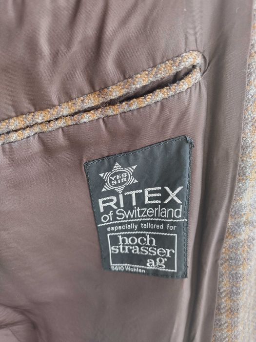 Сако мъжко зимно RITEX Швейцария