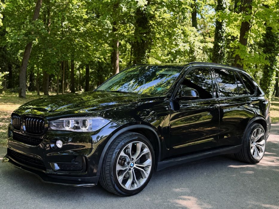 Bmw x5 f15 Propietar