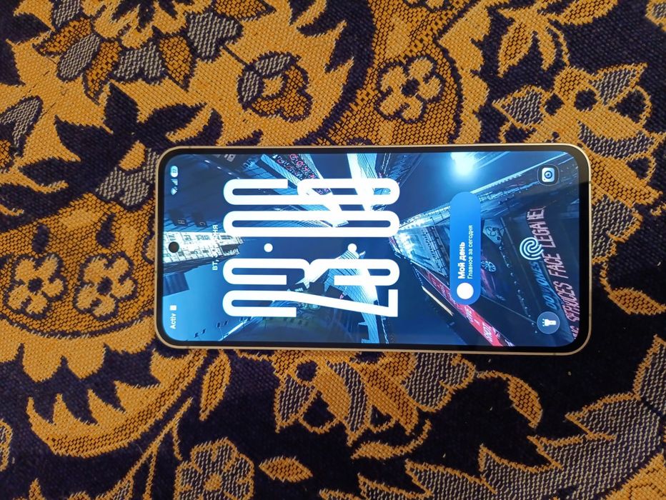 Android Samsung S24 FE