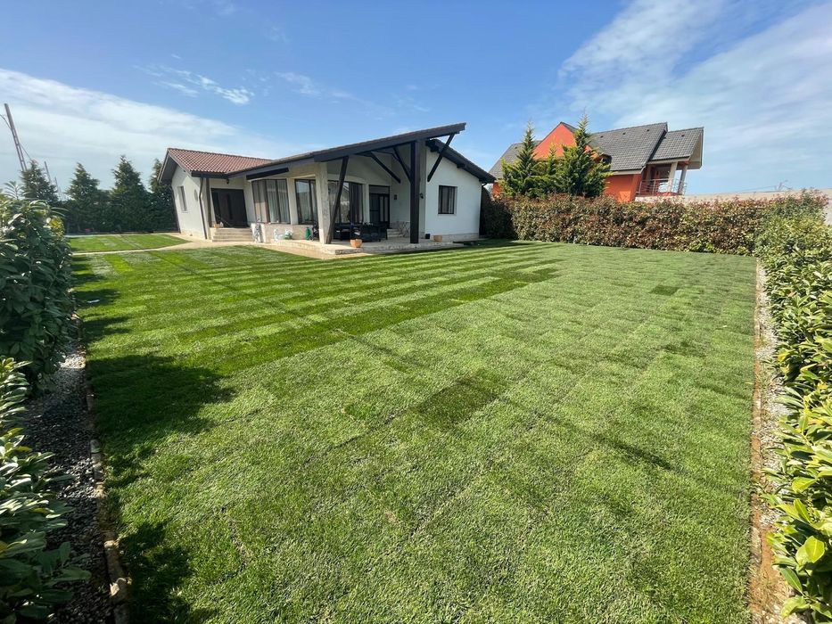 Sisteme irigare gazon