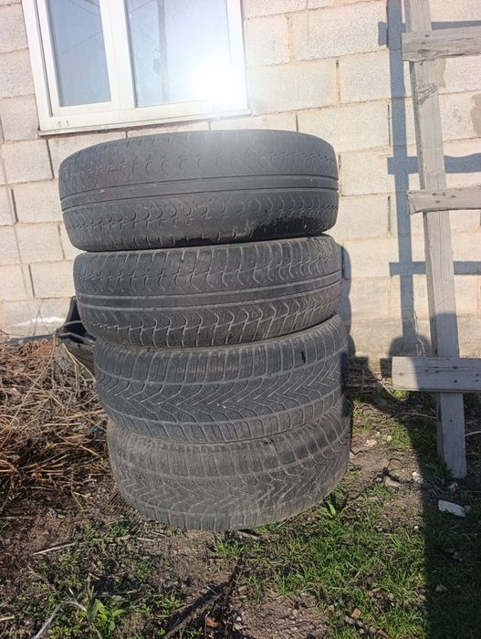 Шины д16 за все 15000 тг