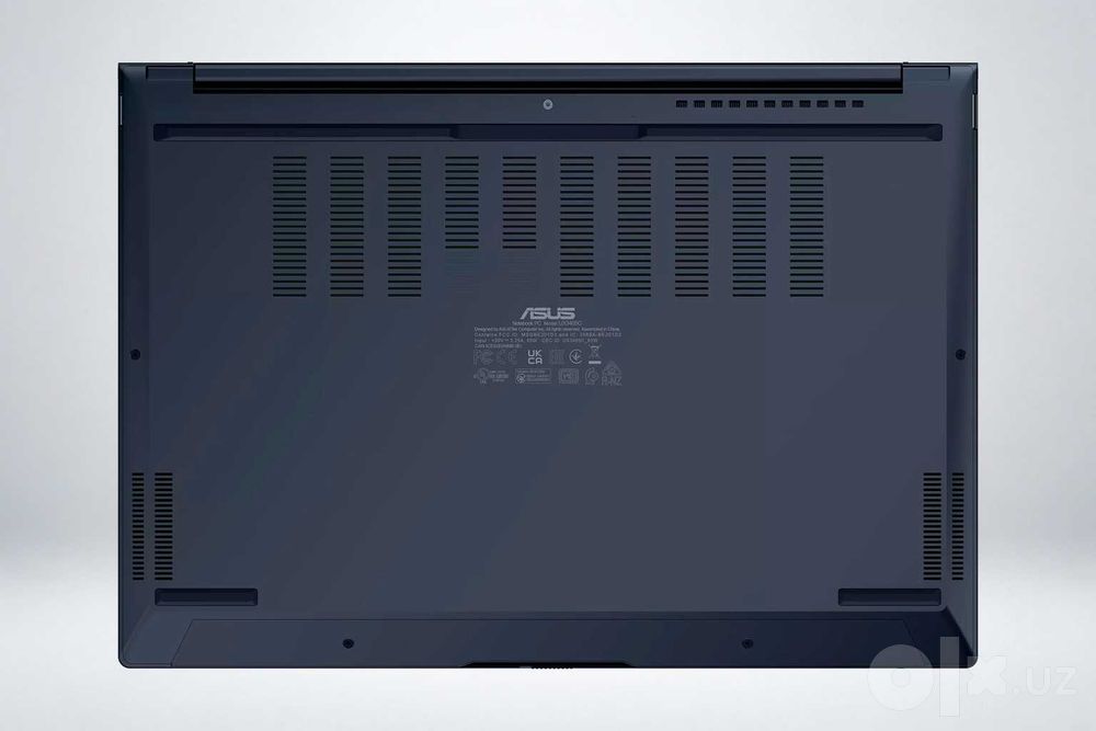 ASUS Zenbook 14 OLED UX3405CA—Ultra 9-285H/ 32GB/1TB SSD/OLED 3K 120Hz