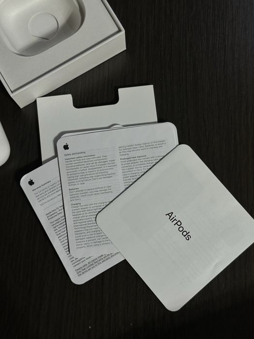 AirPods (3rd generation)