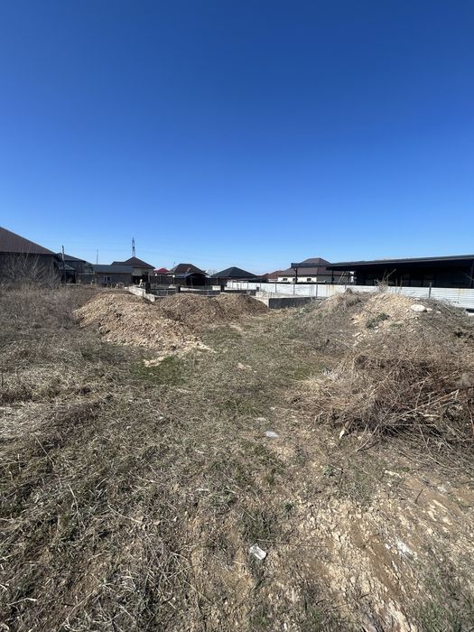 Продам участок 6,4 соток