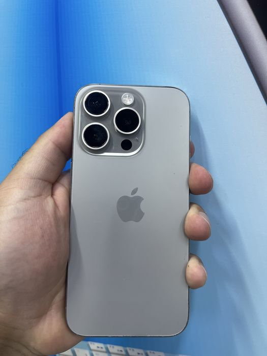 Iphone 15 pro 1 tb