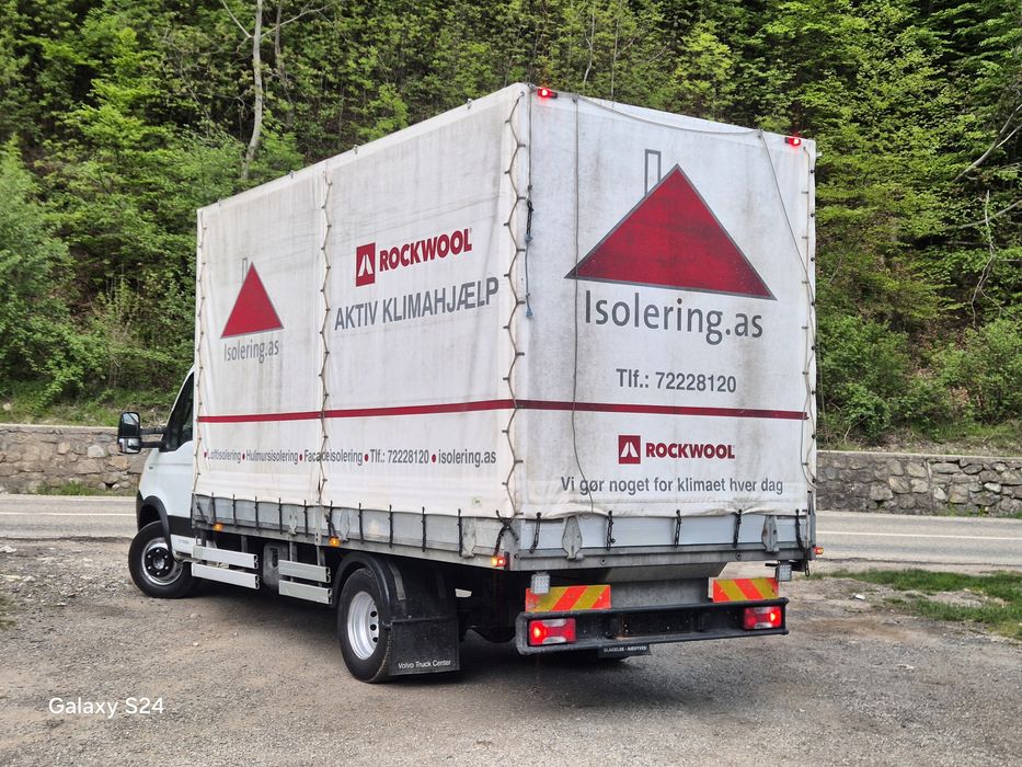 Iveco daily 70c17 Prelata 170000KM