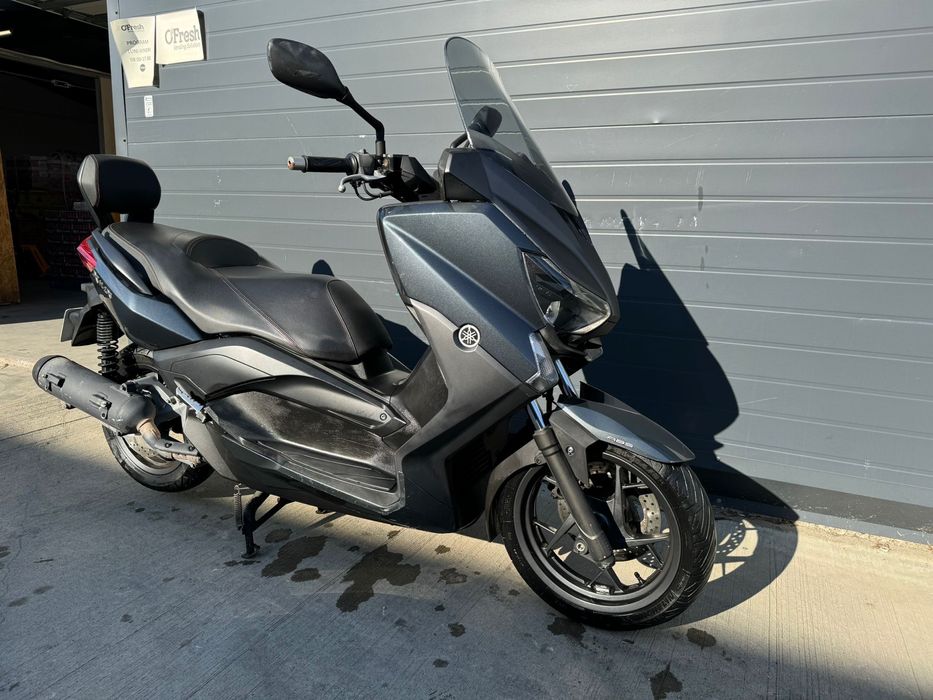 Funmoto Yamaha xmax x max 125  Abs Permis categ B 2016