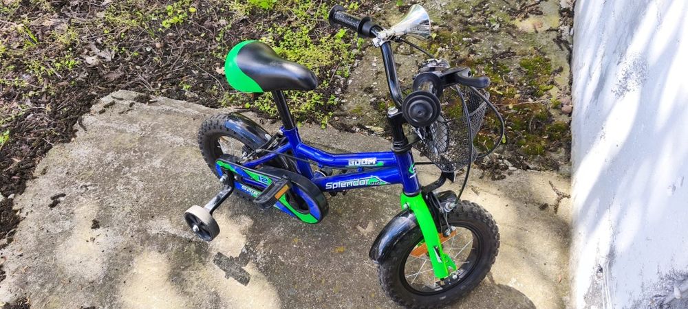 Bicicleta copiii