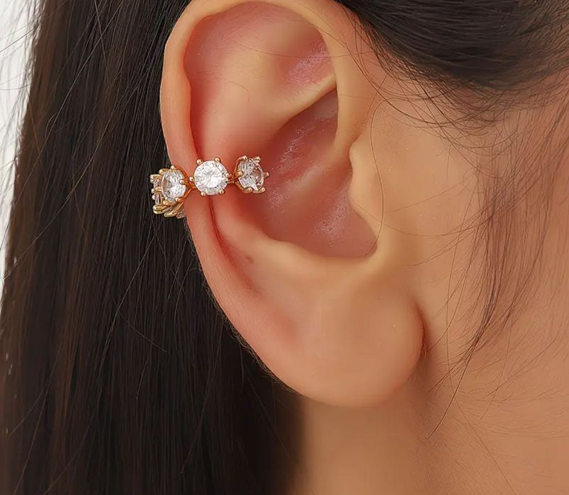 Хрущялни обеци cuff