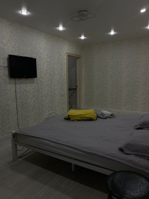 Сдается квартира посуточно 1-комнатная