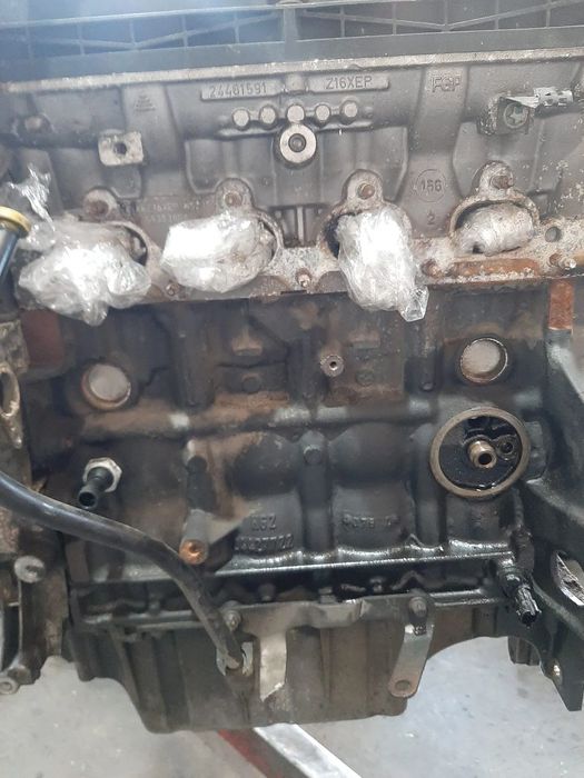 motor 1.6 b z16xep opel meriva astra h astra g  euro 4 dupa 2004